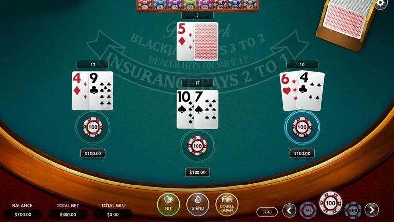 Cược thủ nên học hỏi kinh nghiệm chơi Blackjack trước khi cược